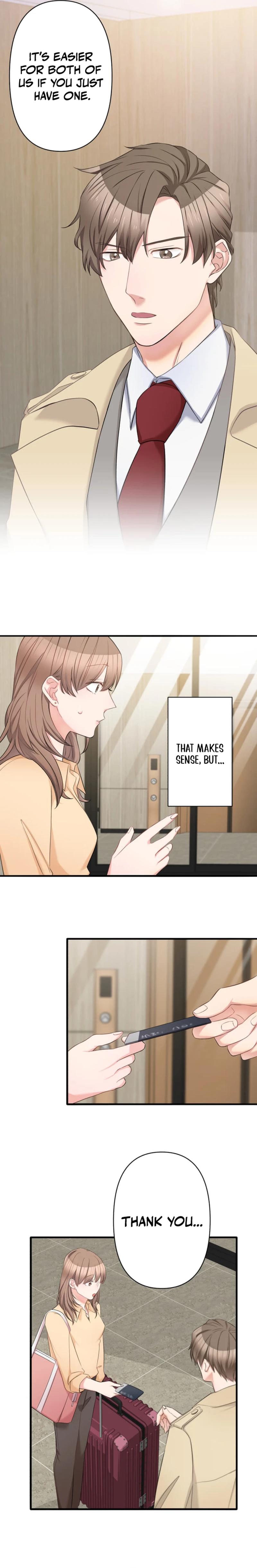 My Boss, the Ideal Man, Dotes on Me Chapter 3 75 ch 3 11