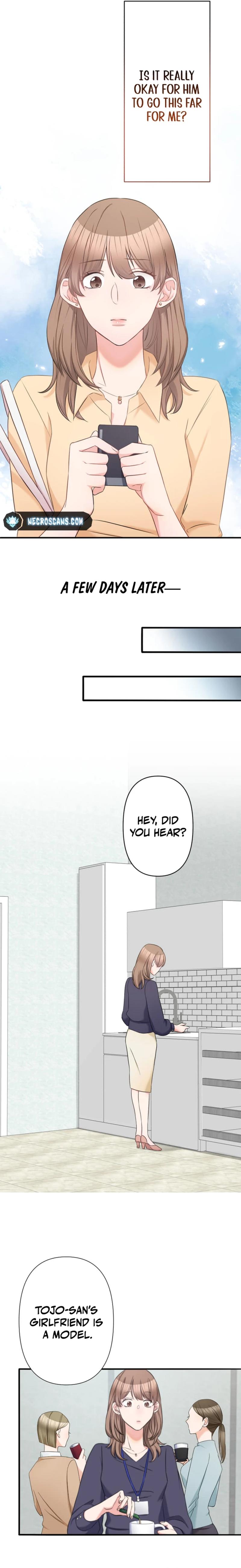 My Boss, the Ideal Man, Dotes on Me Chapter 3 76 ch 3 12