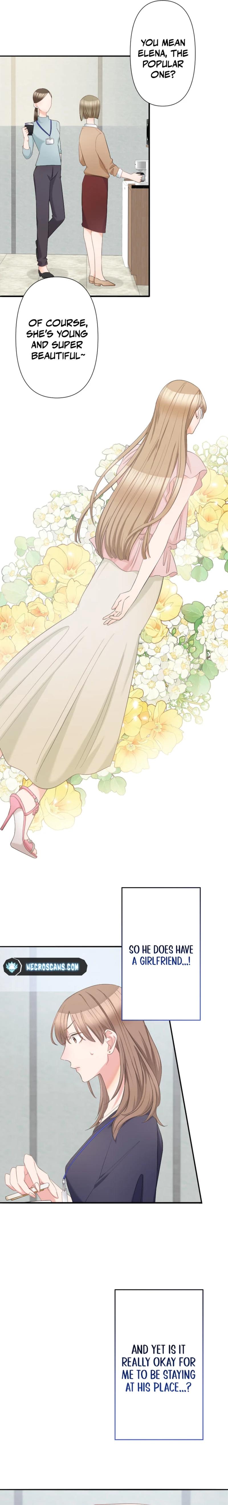 My Boss, the Ideal Man, Dotes on Me Chapter 3 77 ch 3 13