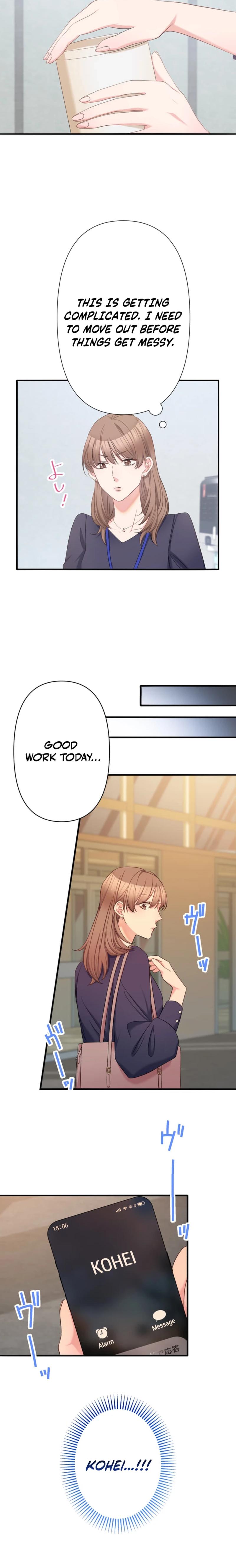 My Boss, the Ideal Man, Dotes on Me Chapter 3 78 ch 3 14