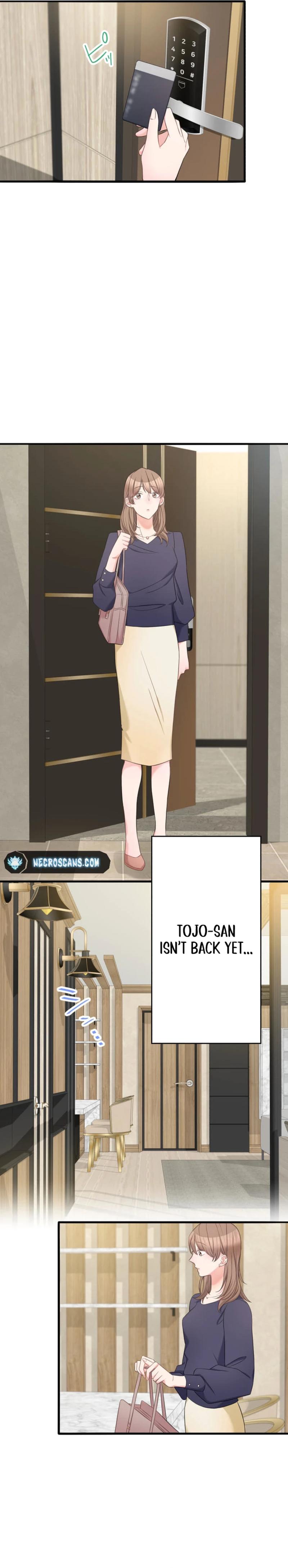 My Boss, the Ideal Man, Dotes on Me Chapter 3 80 ch 3 16