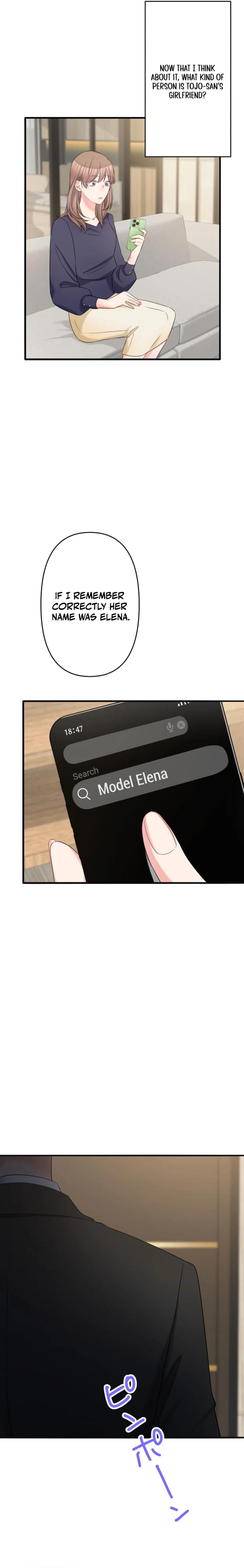 My Boss, the Ideal Man, Dotes on Me Chapter 3 81 ch 3 17