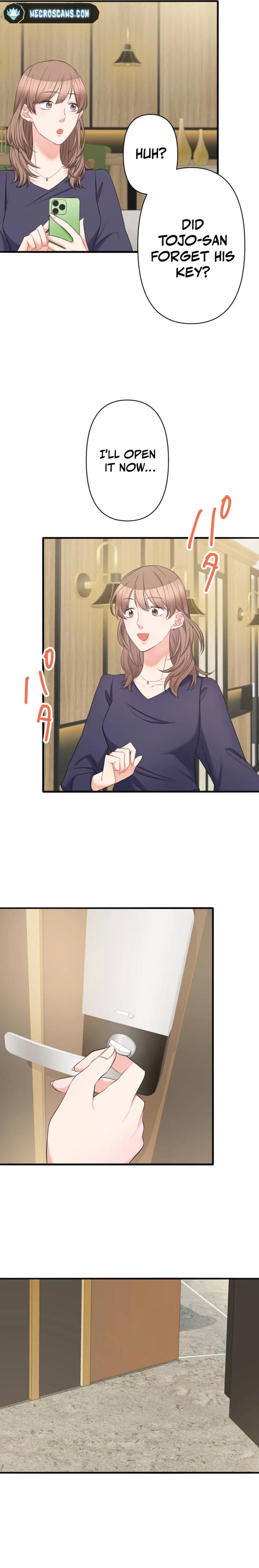 My Boss, the Ideal Man, Dotes on Me Chapter 3 82 ch 3 18