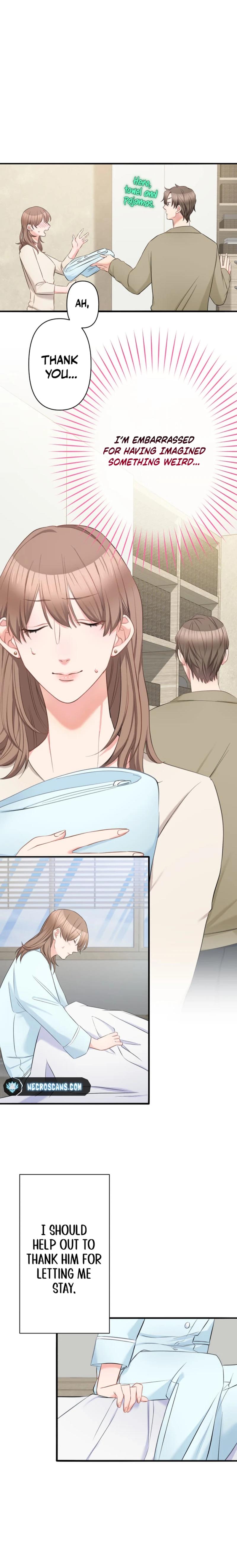 My Boss, the Ideal Man, Dotes on Me Chapter 3 67 ch 3 3