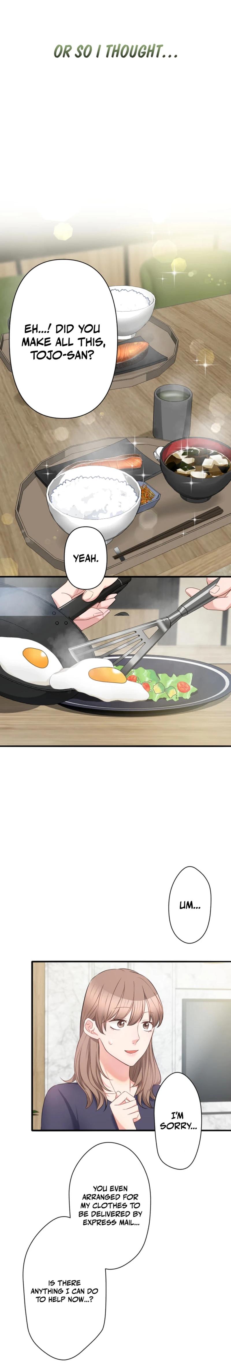 My Boss, the Ideal Man, Dotes on Me Chapter 3 68 ch 3 4