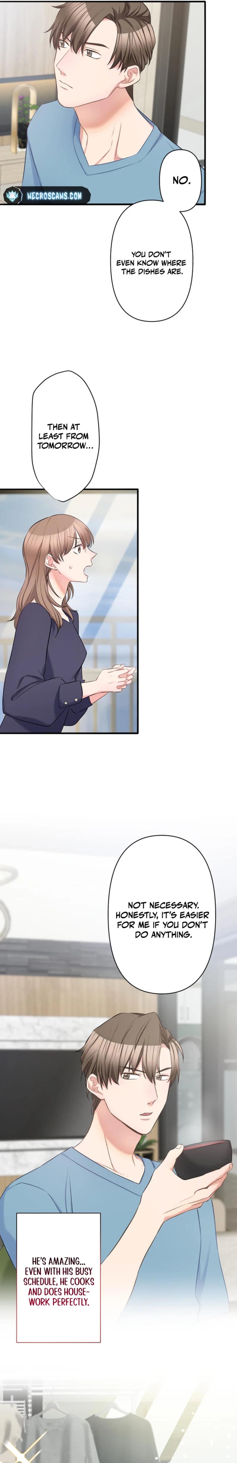 My Boss, the Ideal Man, Dotes on Me Chapter 3 69 ch 3 5