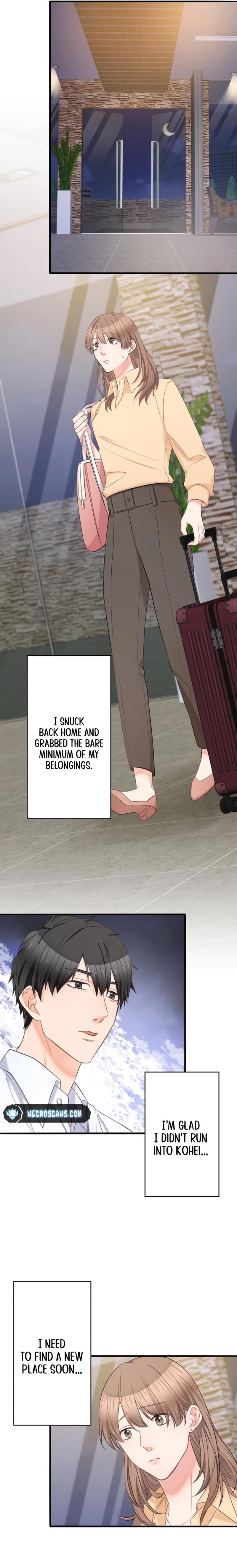 My Boss, the Ideal Man, Dotes on Me Chapter 3 71 ch 3 7