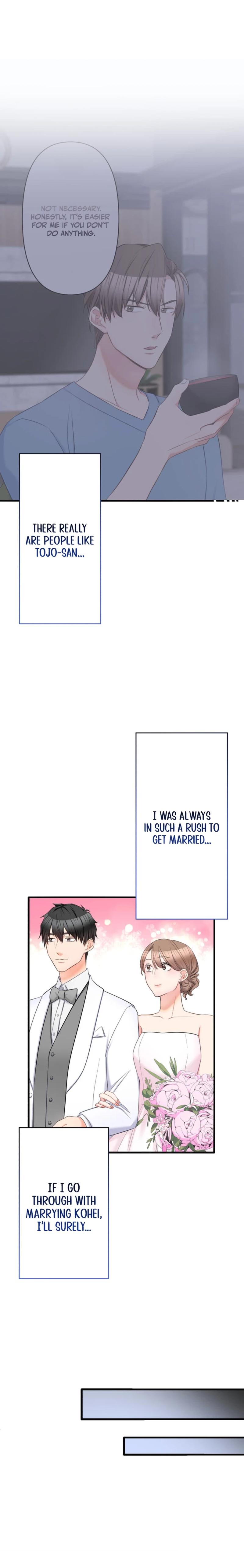 My Boss, the Ideal Man, Dotes on Me Chapter 3 72 ch 3 8