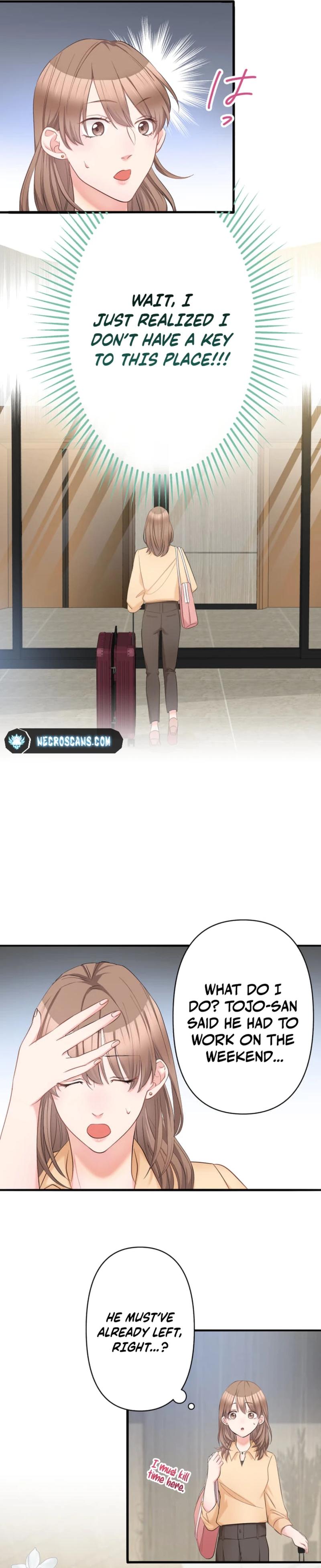 My Boss, the Ideal Man, Dotes on Me Chapter 3 73 ch 3 9