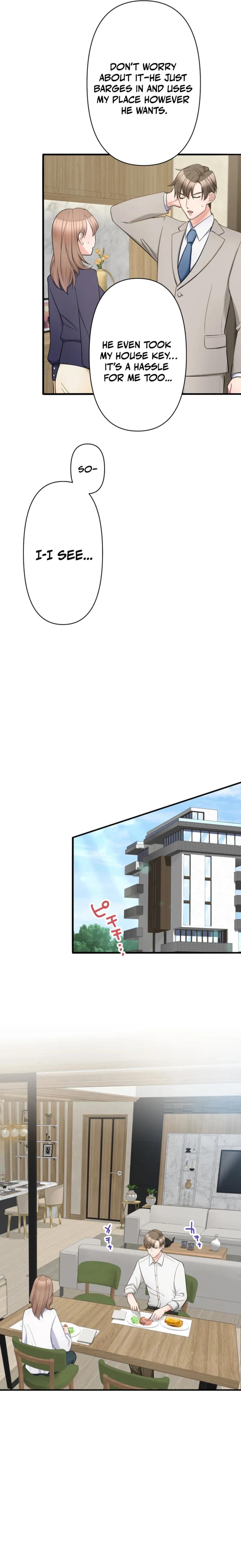 My Boss, the Ideal Man, Dotes on Me Chapter 4 77 ch 4 10