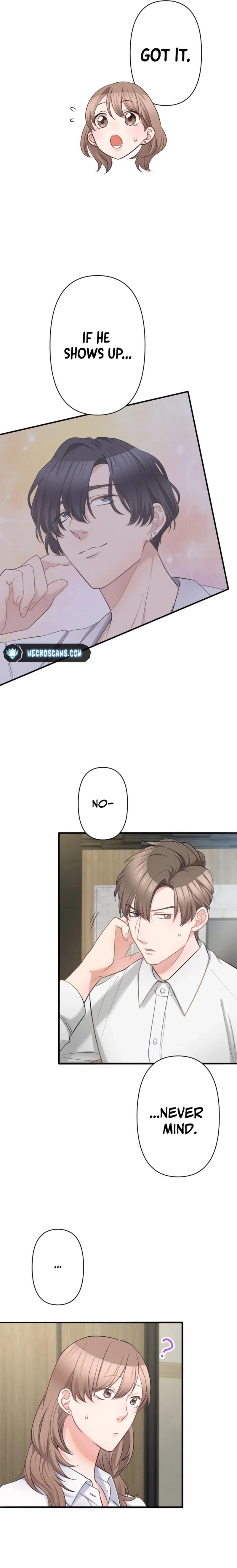 My Boss, the Ideal Man, Dotes on Me Chapter 4 79 ch 4 12