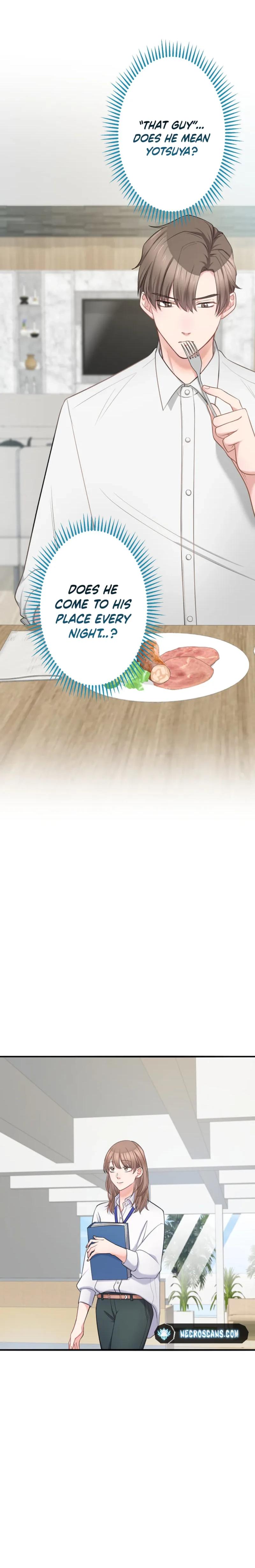 My Boss, the Ideal Man, Dotes on Me Chapter 4 80 ch 4 13