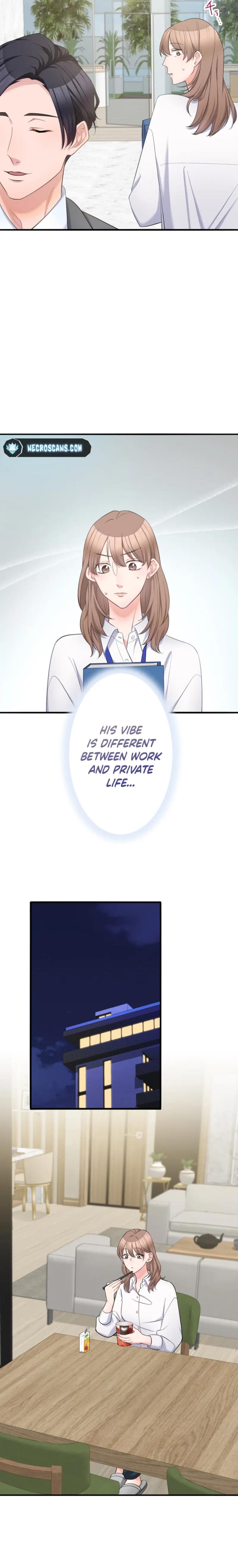 My Boss, the Ideal Man, Dotes on Me Chapter 4 82 ch 4 15