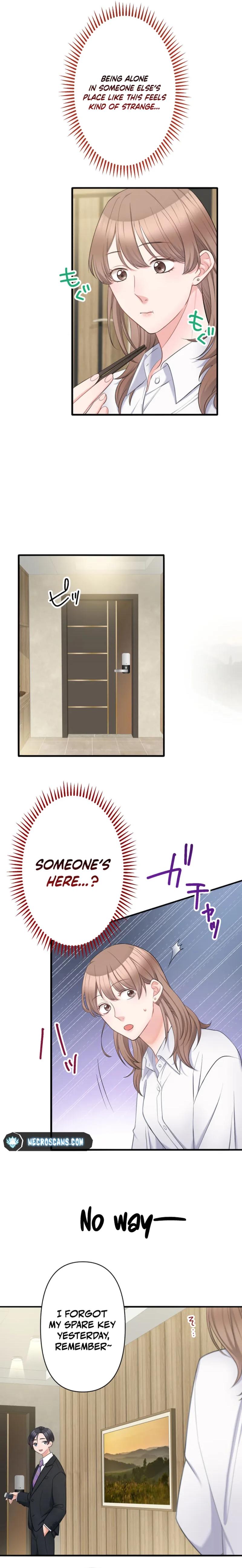 My Boss, the Ideal Man, Dotes on Me Chapter 4 83 ch 4 16