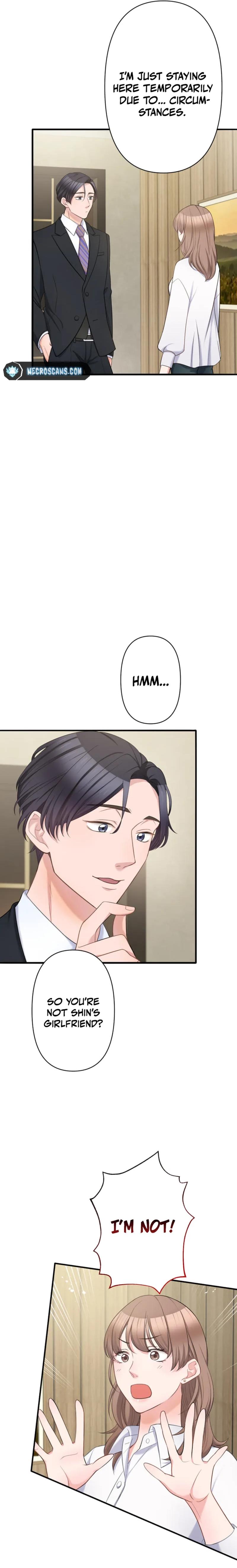 My Boss, the Ideal Man, Dotes on Me Chapter 4 85 ch 4 18