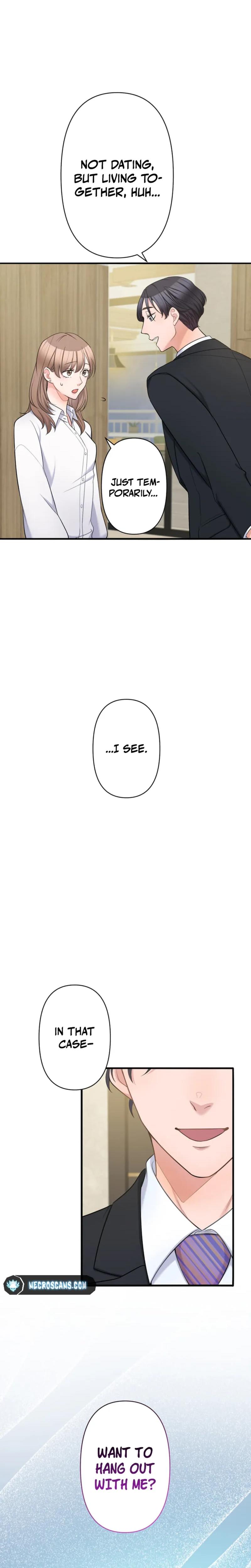 My Boss, the Ideal Man, Dotes on Me Chapter 4 86 ch 4 19