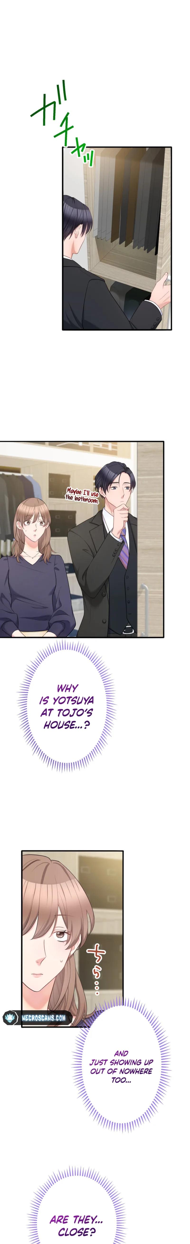 My Boss, the Ideal Man, Dotes on Me Chapter 4 70 ch 4 3