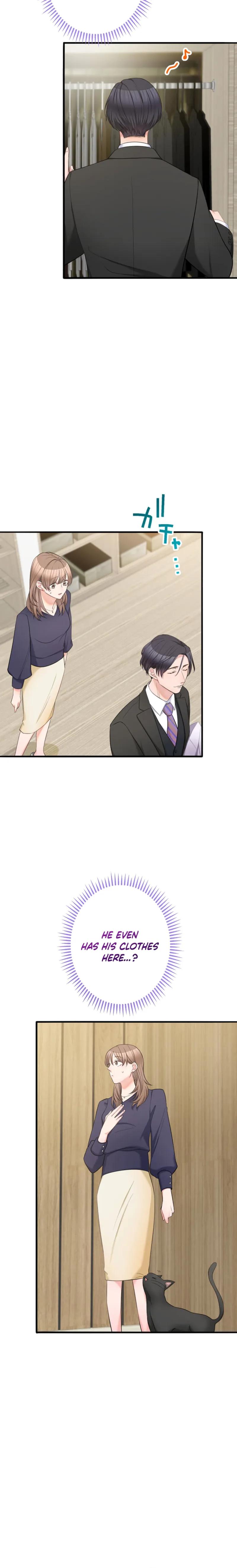 My Boss, the Ideal Man, Dotes on Me Chapter 4 71 ch 4 4