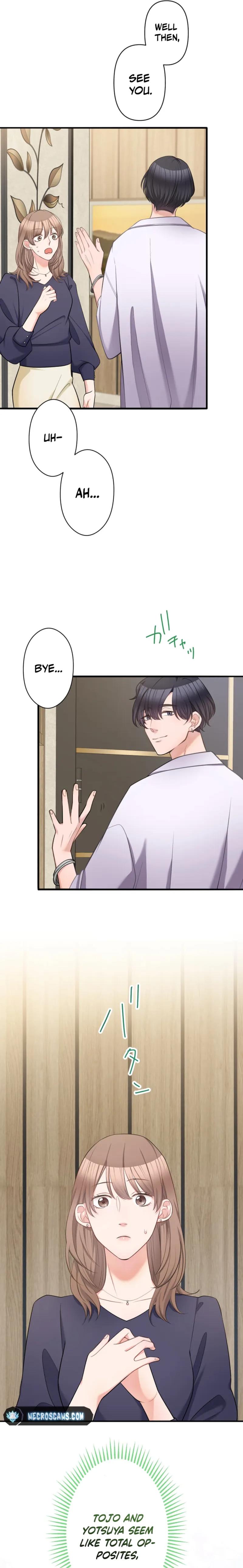 My Boss, the Ideal Man, Dotes on Me Chapter 4 74 ch 4 7