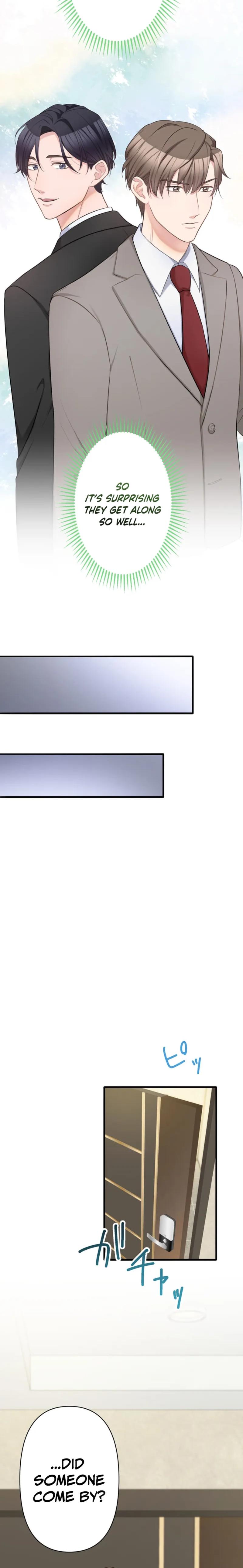 My Boss, the Ideal Man, Dotes on Me Chapter 4 75 ch 4 8