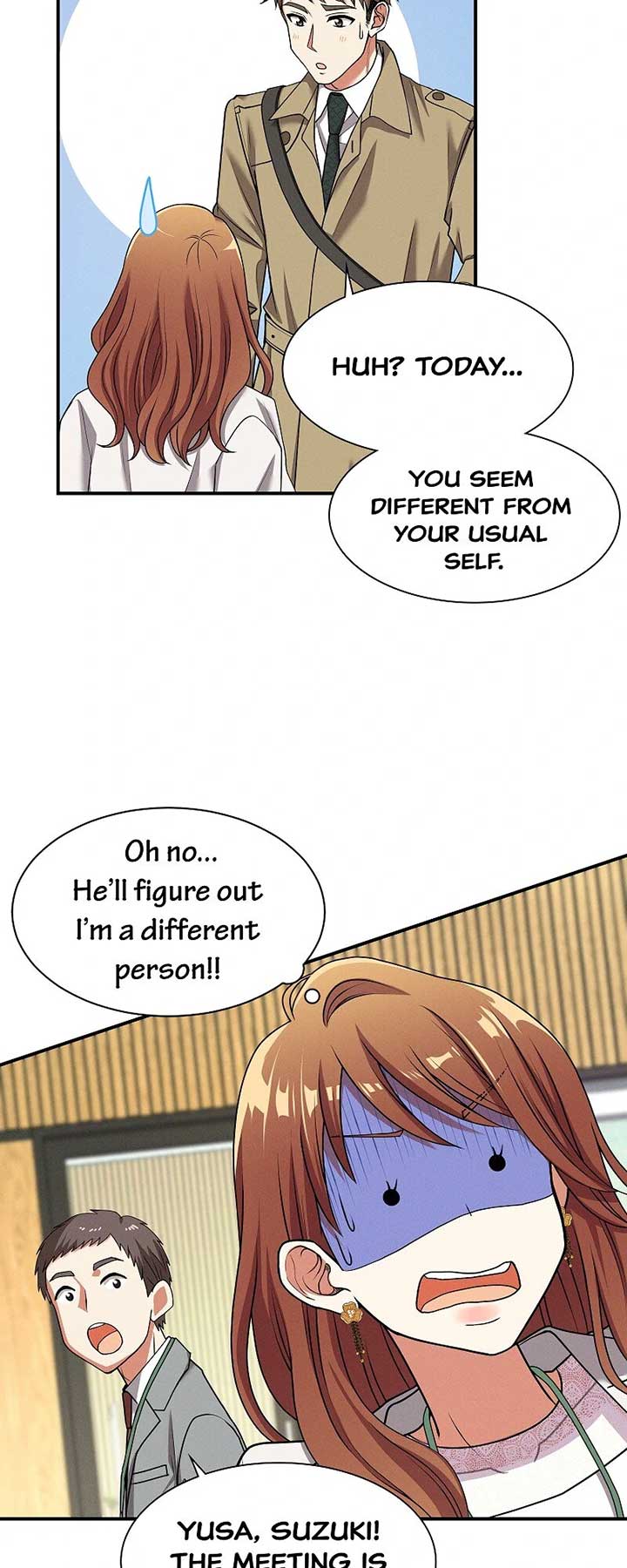 My Botched Life: Take Two Chapter 2 256 ch 2 12