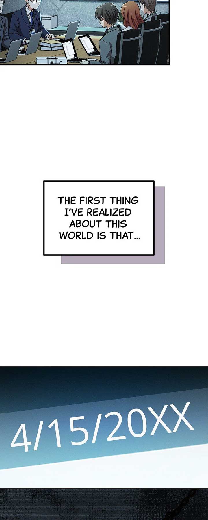 My Botched Life: Take Two Chapter 2 260 ch 2 16