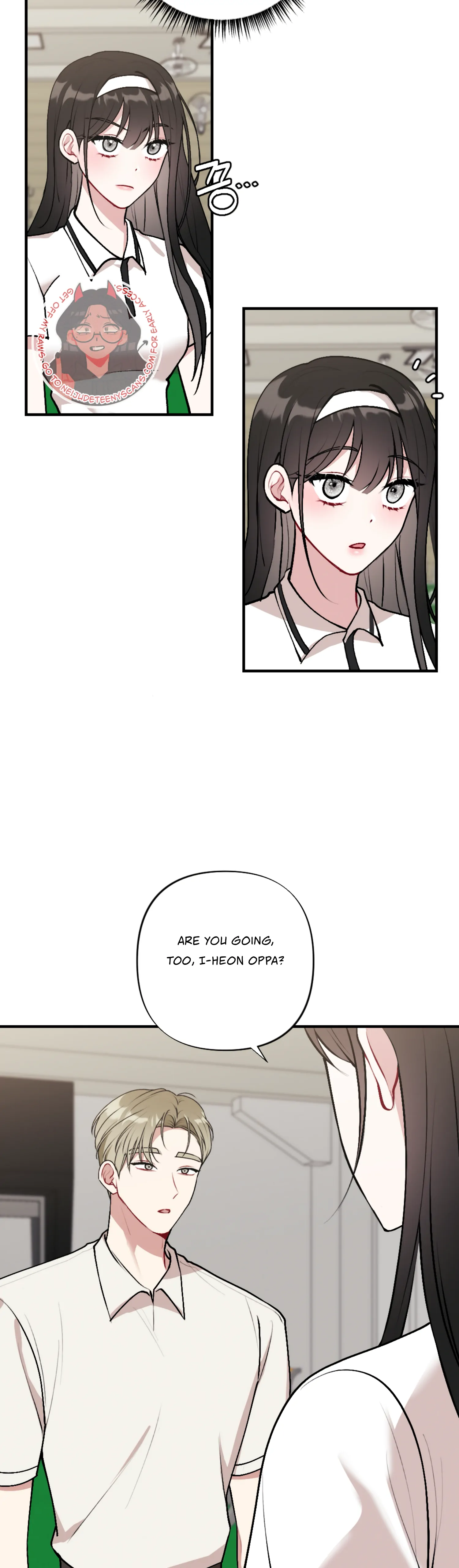 My Brother’s Friends Can’t Be This Big! Chapter 11 170 31