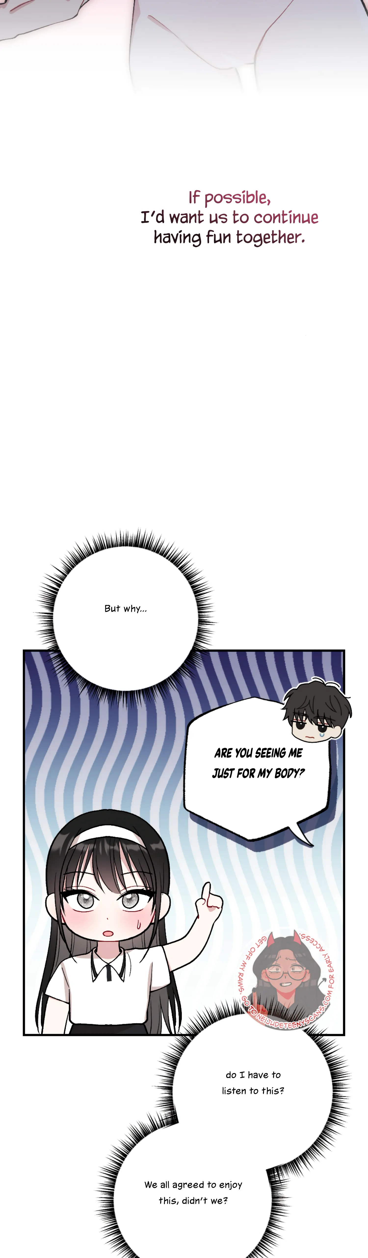 My Brother’s Friends Can’t Be This Big! Chapter 12 139 03