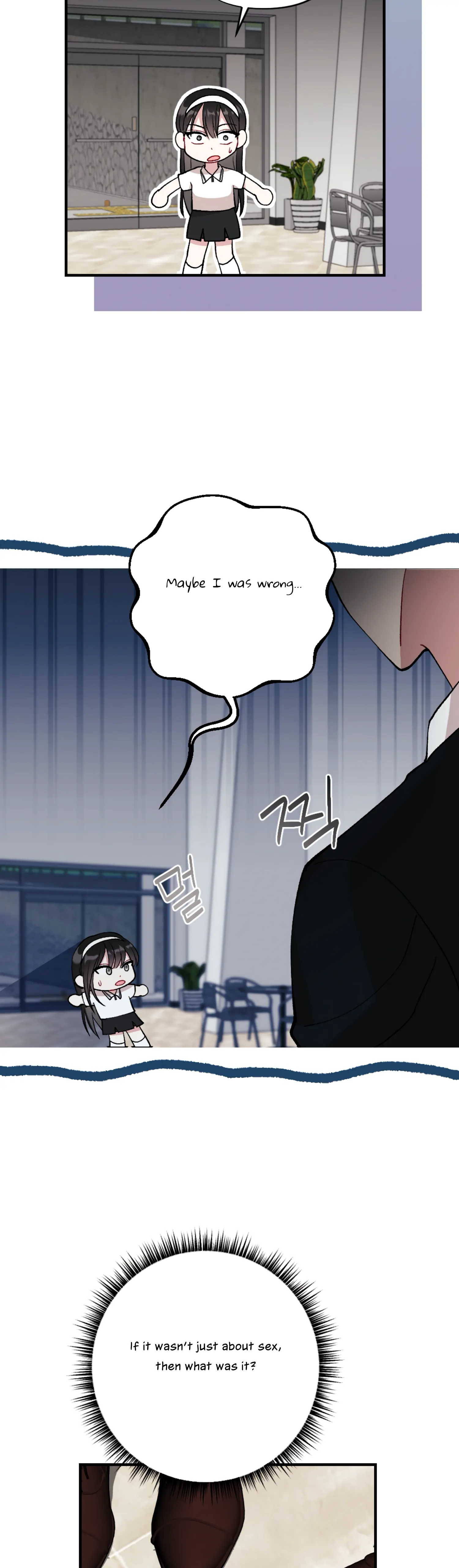 My Brother’s Friends Can’t Be This Big! Chapter 12 142 06