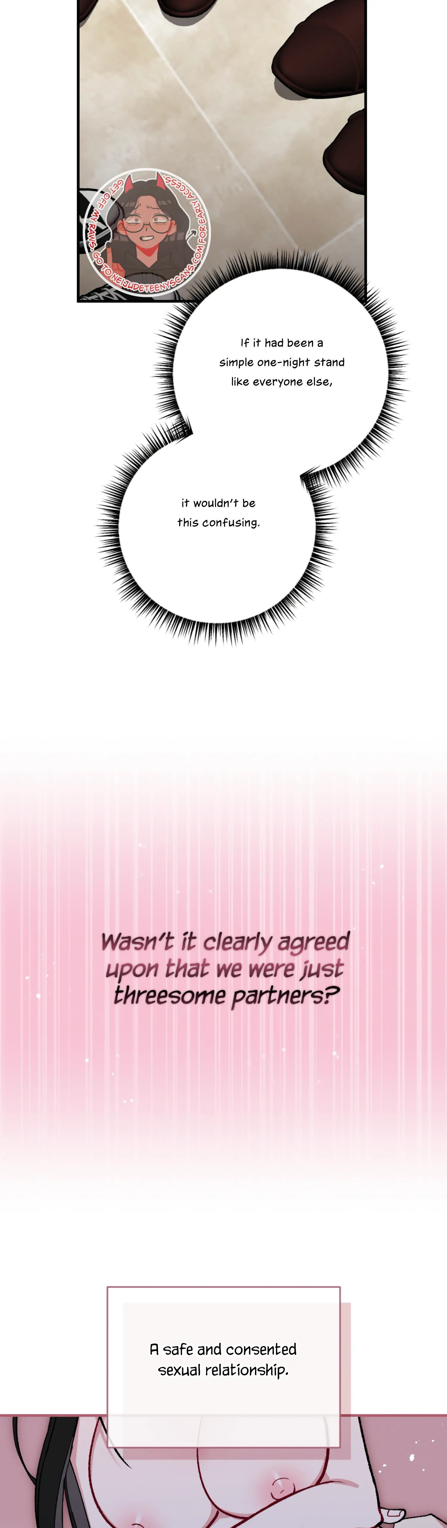 My Brother’s Friends Can’t Be This Big! Chapter 12 143 07