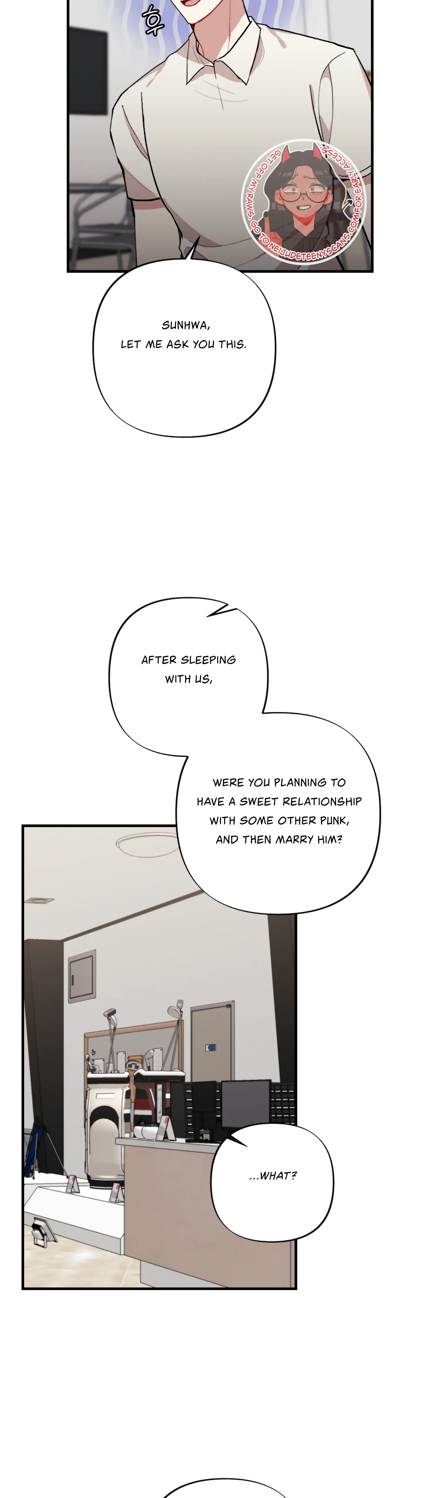 My Brother’s Friends Can’t Be This Big! Chapter 12 147 11