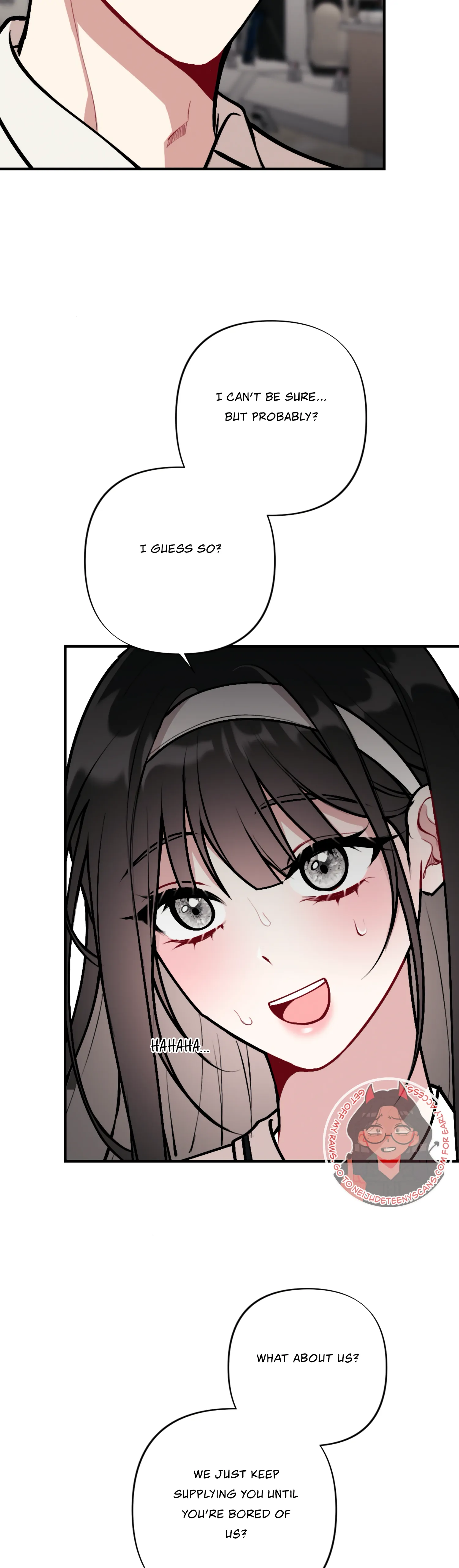 My Brother’s Friends Can’t Be This Big! Chapter 12 149 13