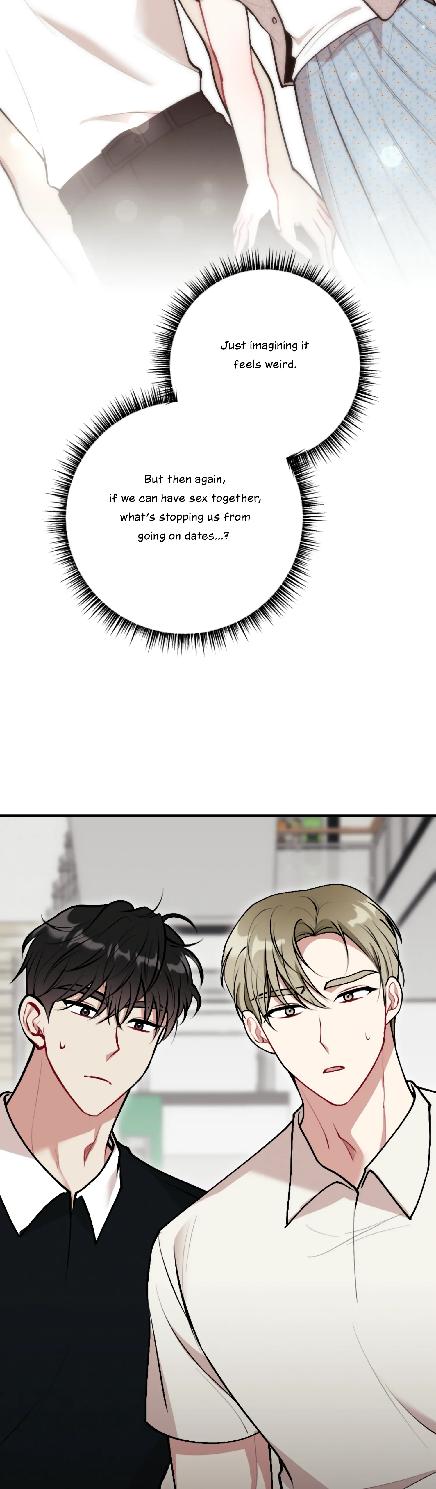 My Brother’s Friends Can’t Be This Big! Chapter 12 157 21