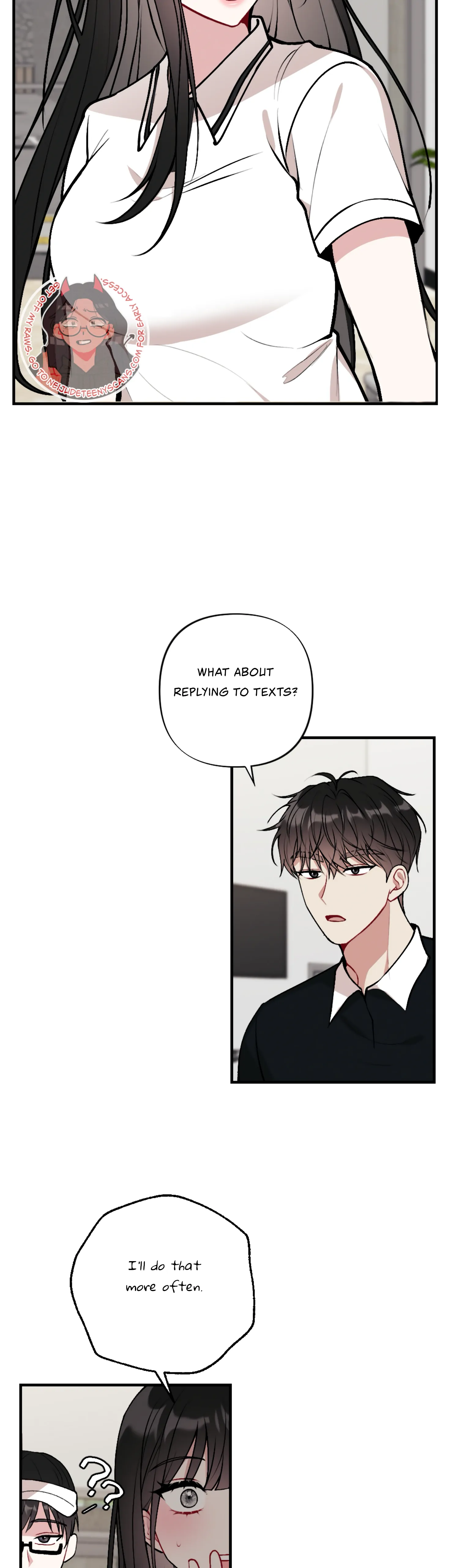 My Brother’s Friends Can’t Be This Big! Chapter 12 160 24