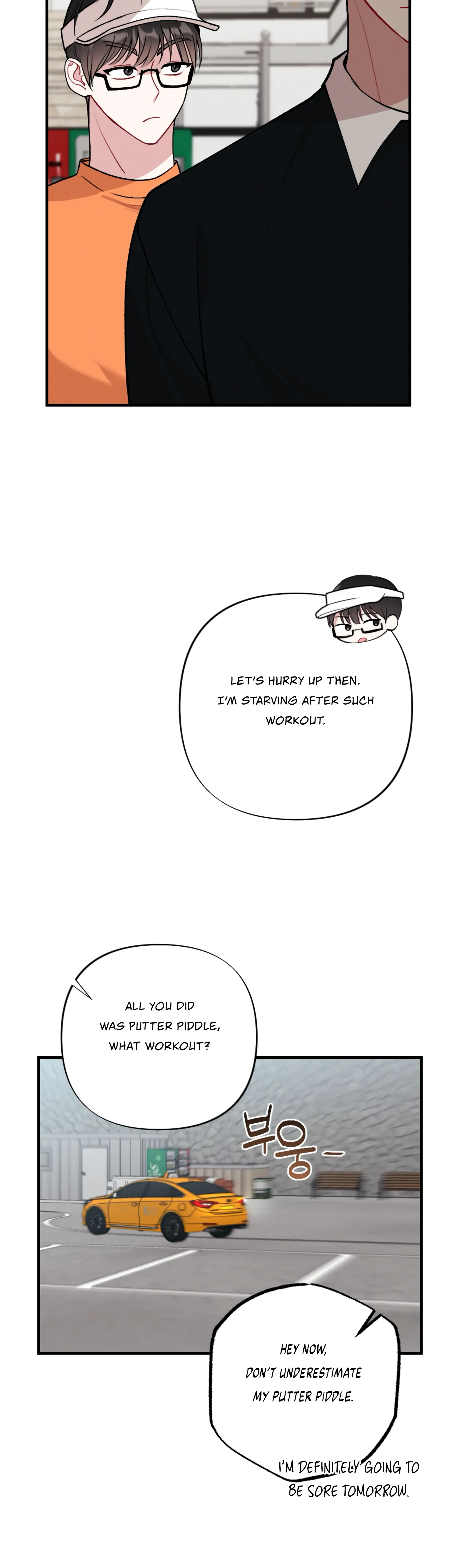 My Brother’s Friends Can’t Be This Big! Chapter 12 163 27