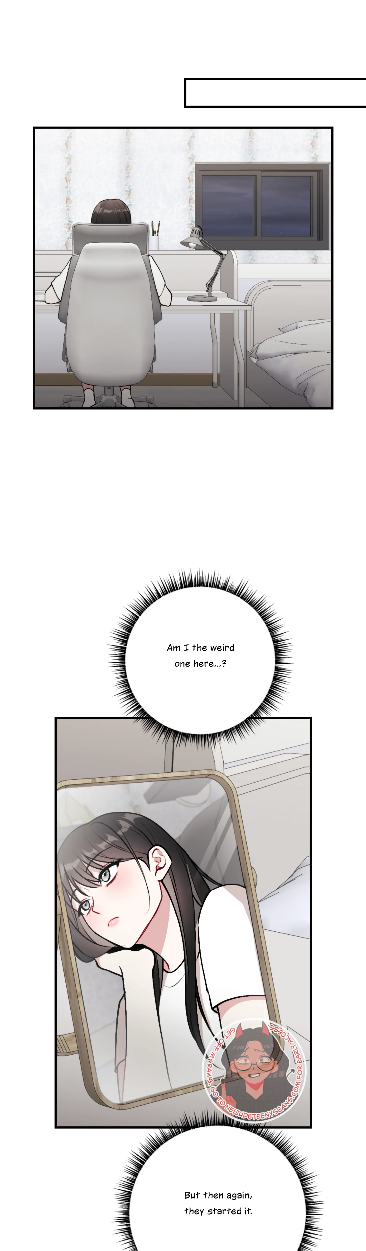 My Brother’s Friends Can’t Be This Big! Chapter 12 168 32