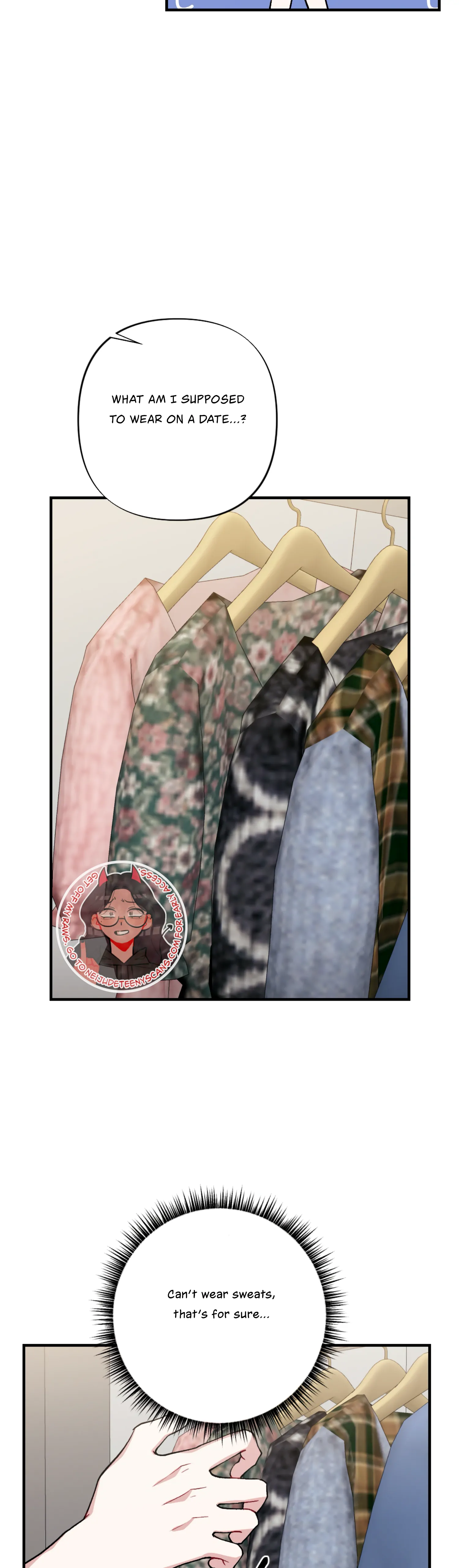 My Brother’s Friends Can’t Be This Big! Chapter 13 143 12