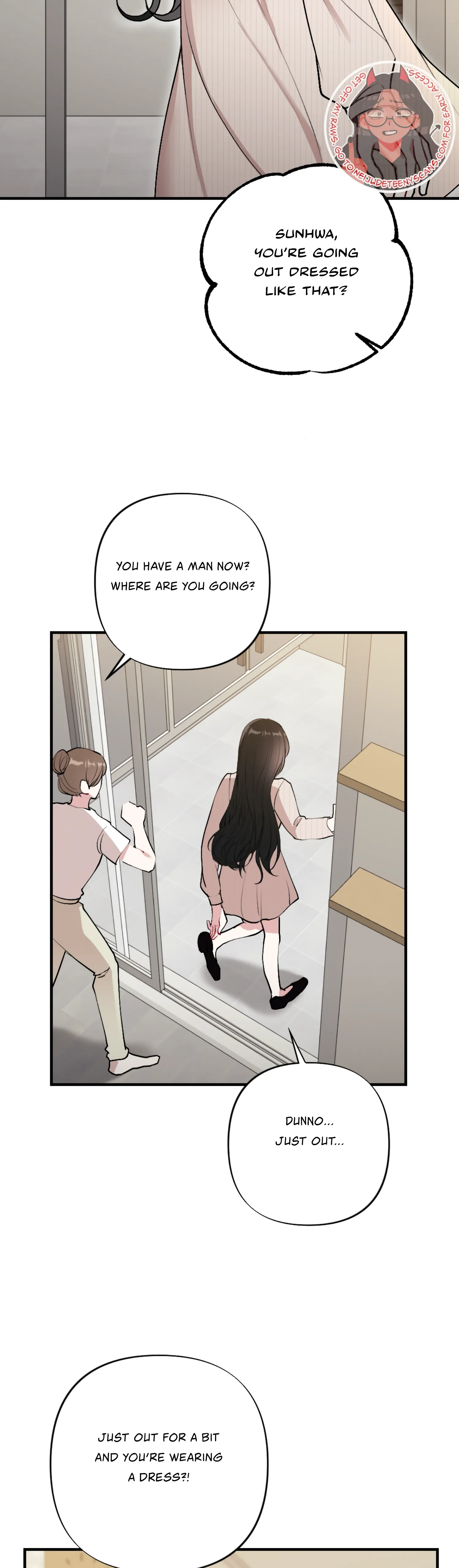 My Brother’s Friends Can’t Be This Big! Chapter 13 148 17