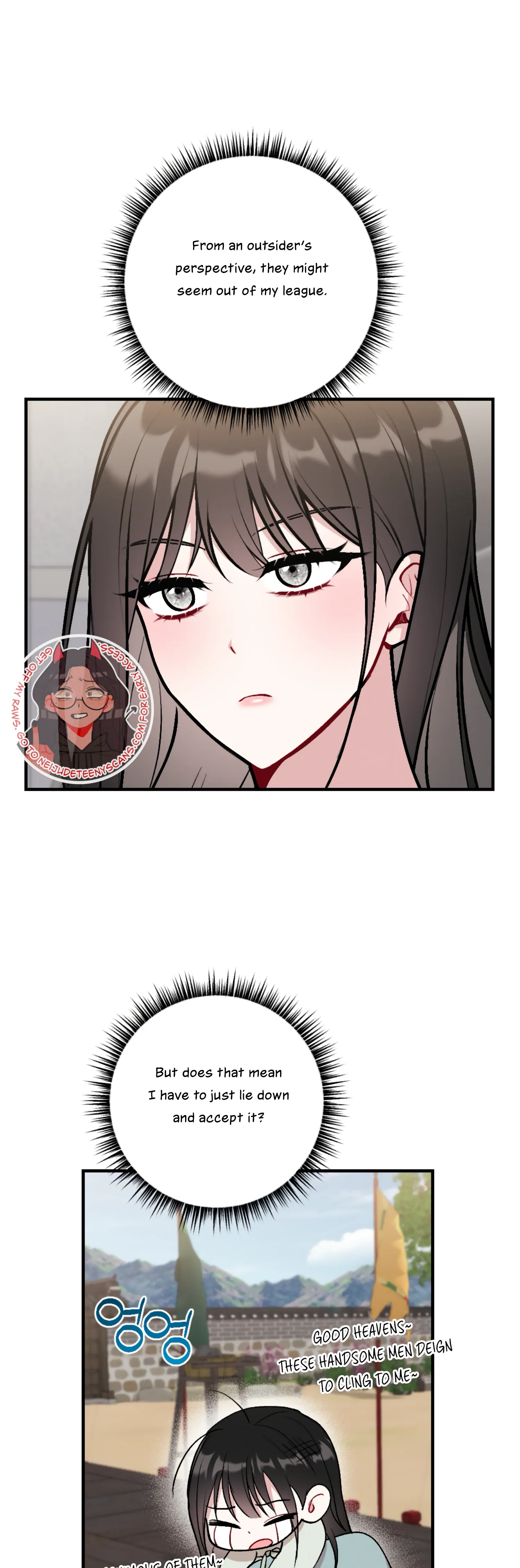 My Brother’s Friends Can’t Be This Big! Chapter 13 139 8