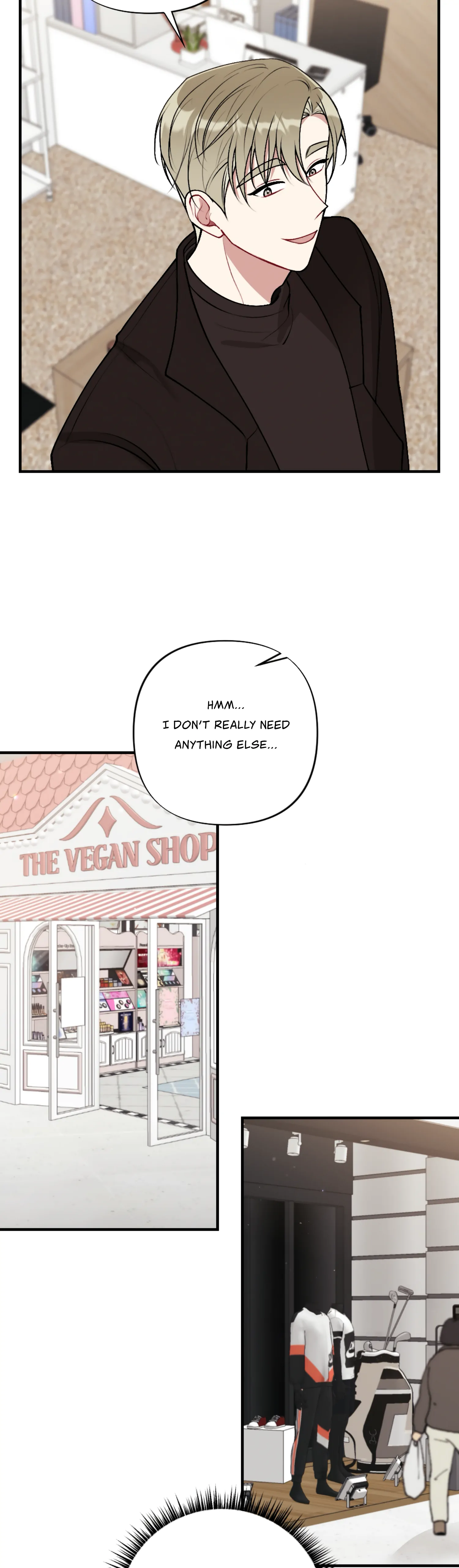 My Brother’s Friends Can’t Be This Big! Chapter 14 130 11