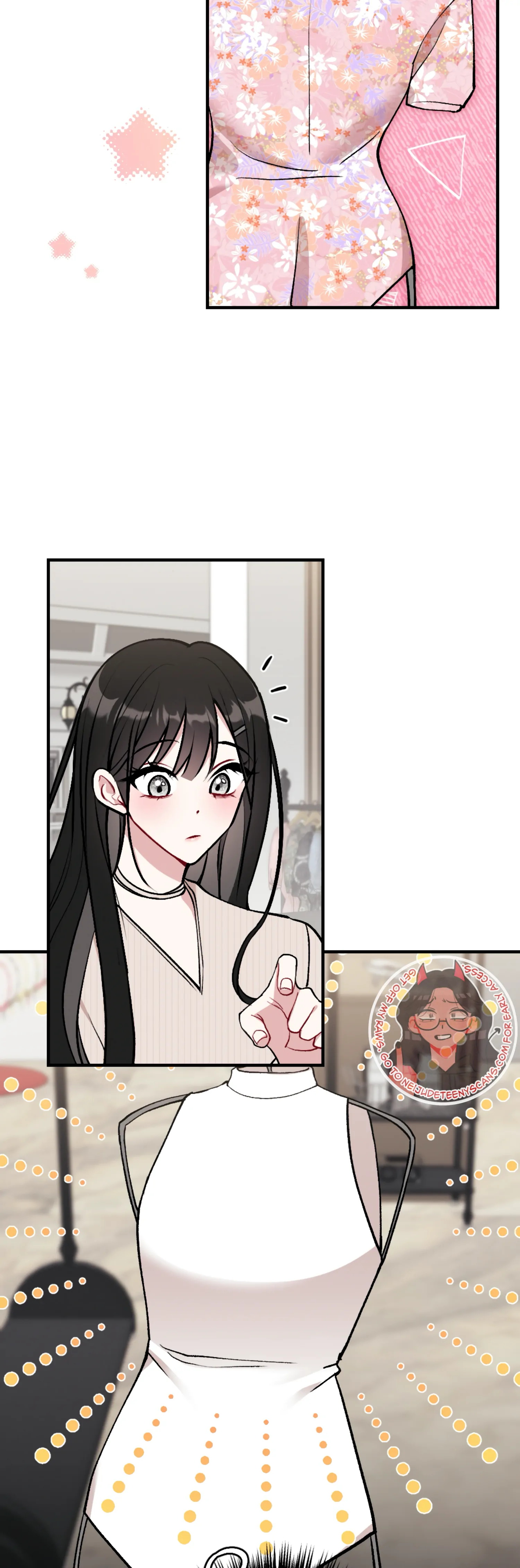 My Brother’s Friends Can’t Be This Big! Chapter 14 137 18