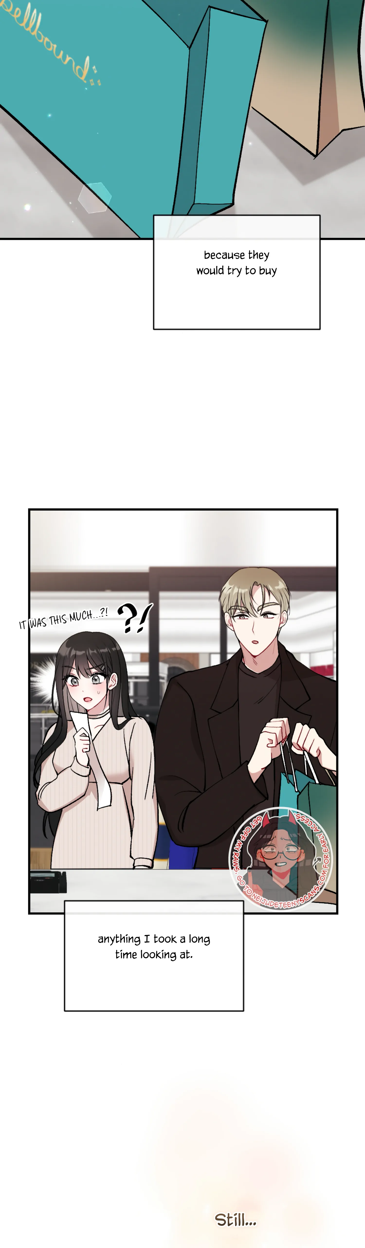 My Brother’s Friends Can’t Be This Big! Chapter 14 151 32