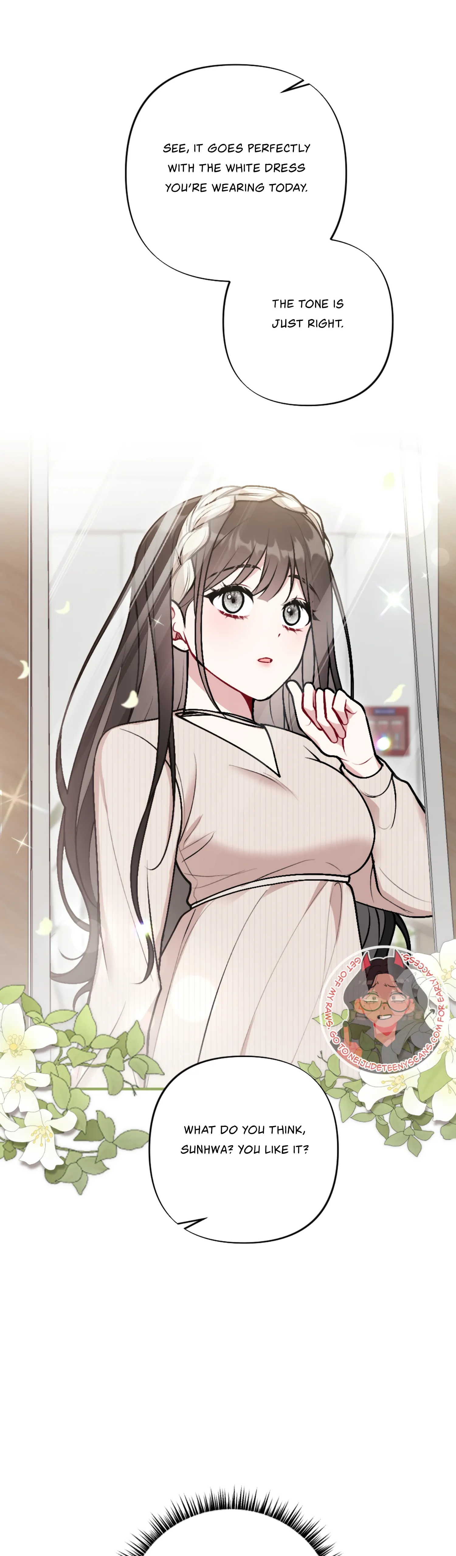 My Brother’s Friends Can’t Be This Big! Chapter 14 123 4