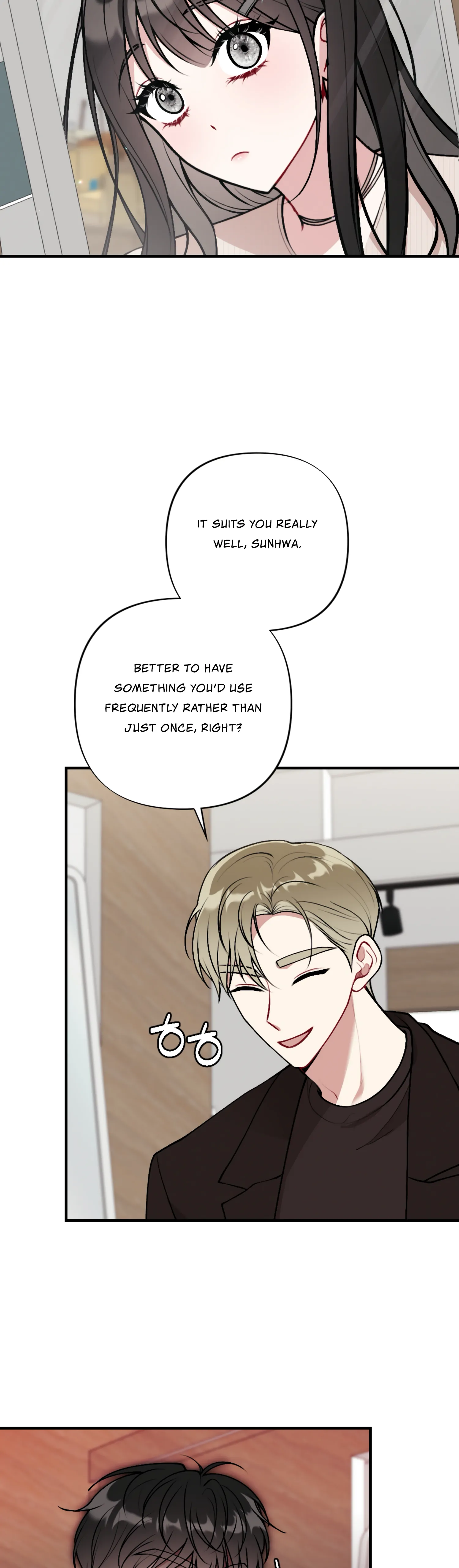 My Brother’s Friends Can’t Be This Big! Chapter 14 126 7