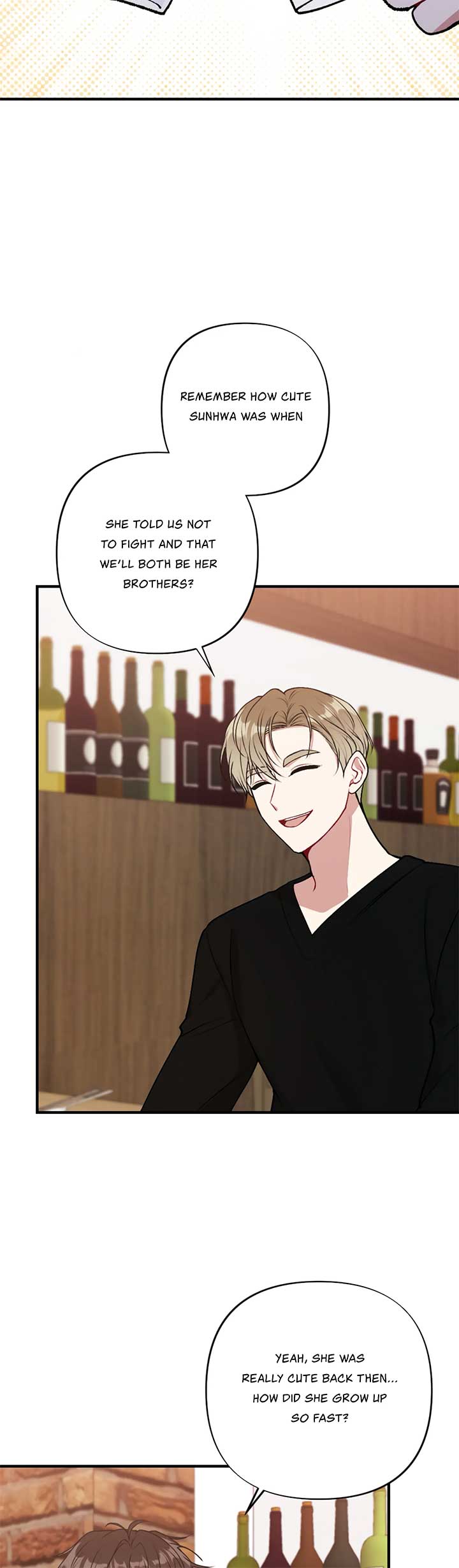 My Brother’s Friends Can’t Be This Big! Chapter 17 138 02