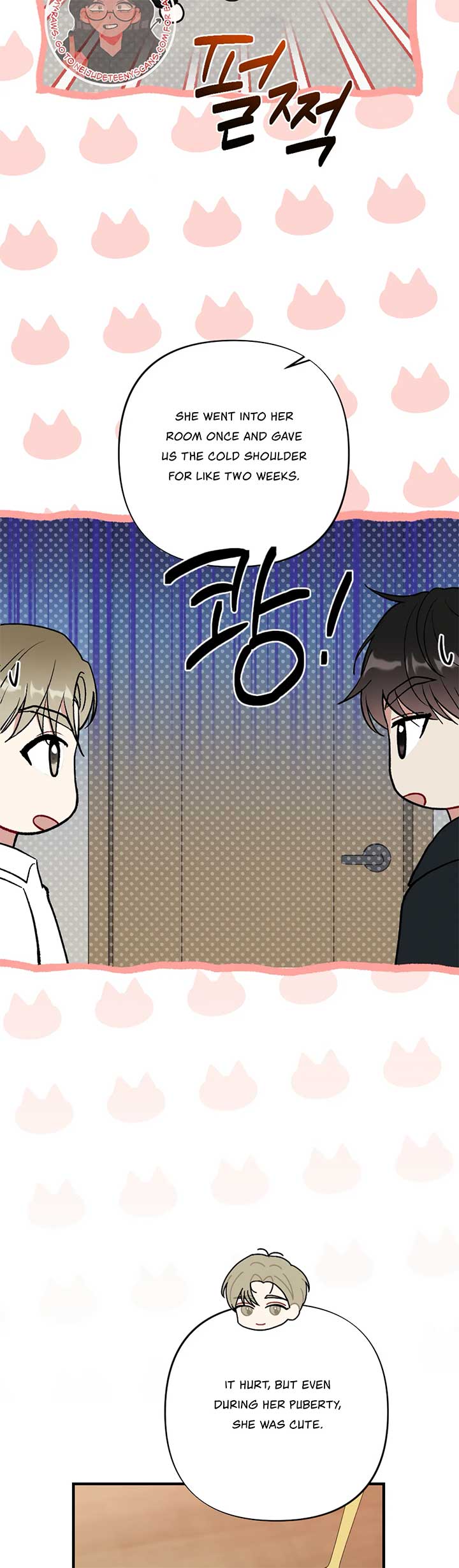 My Brother’s Friends Can’t Be This Big! Chapter 17 140 04