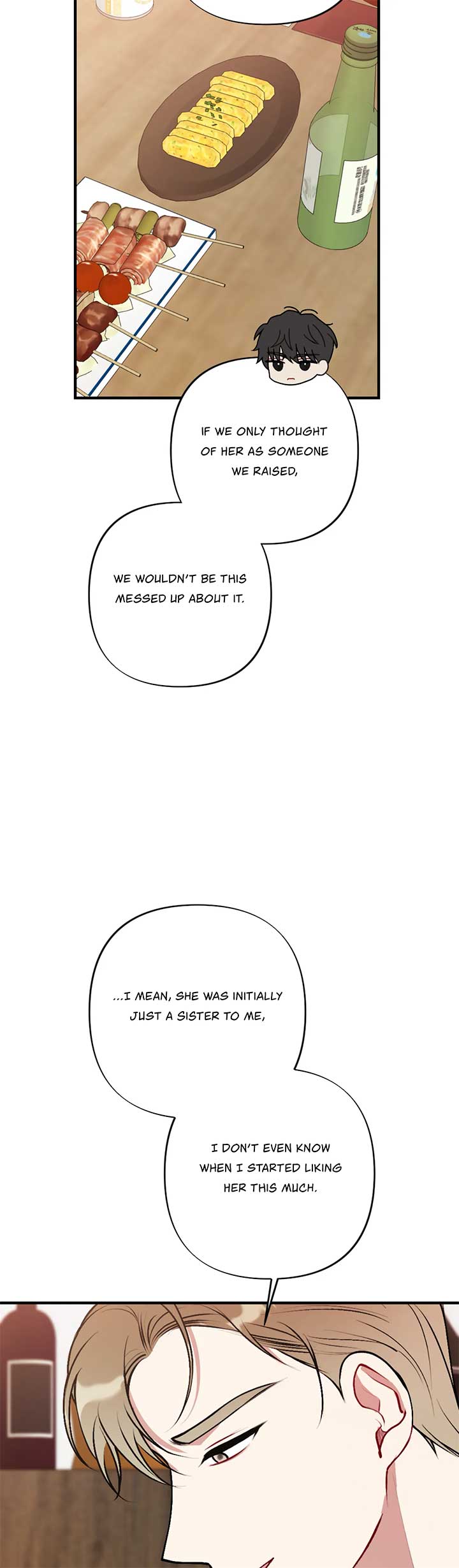 My Brother’s Friends Can’t Be This Big! Chapter 17 143 07