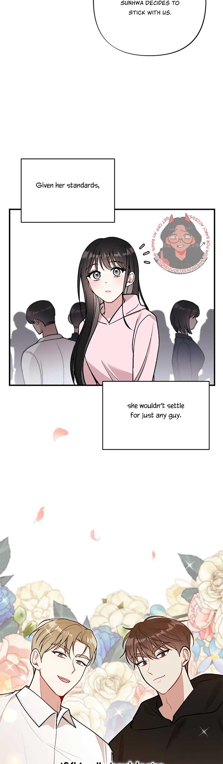 My Brother’s Friends Can’t Be This Big! Chapter 17 158 22