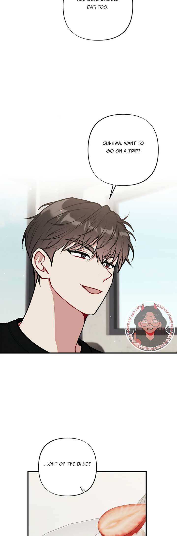 My Brother’s Friends Can’t Be This Big! Chapter 17 165 29