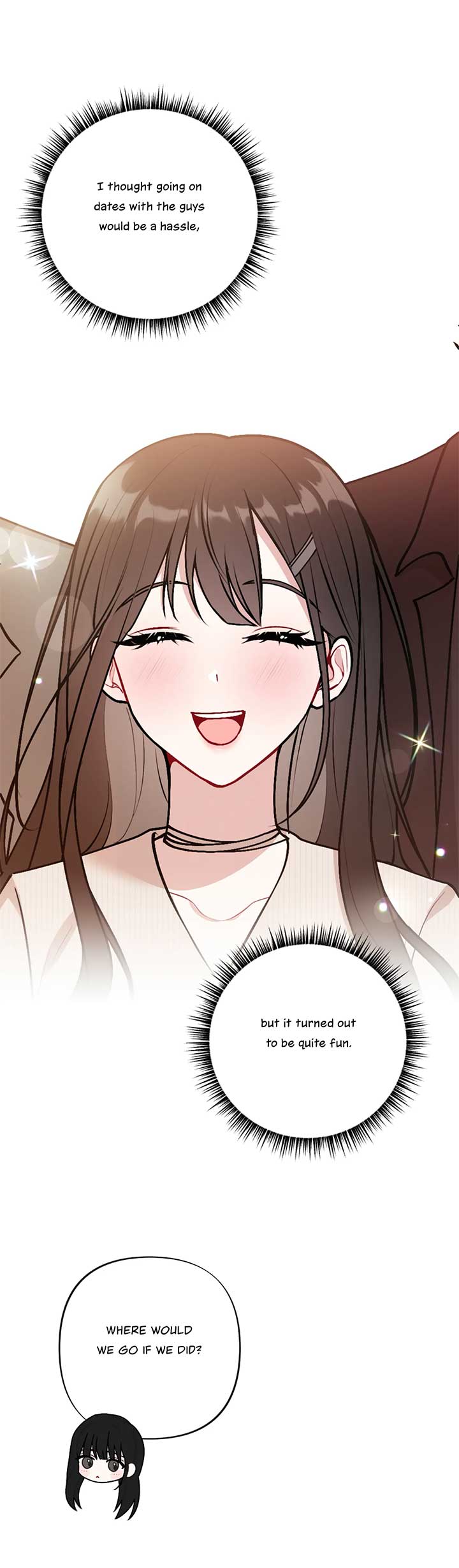 My Brother’s Friends Can’t Be This Big! Chapter 17 168 32